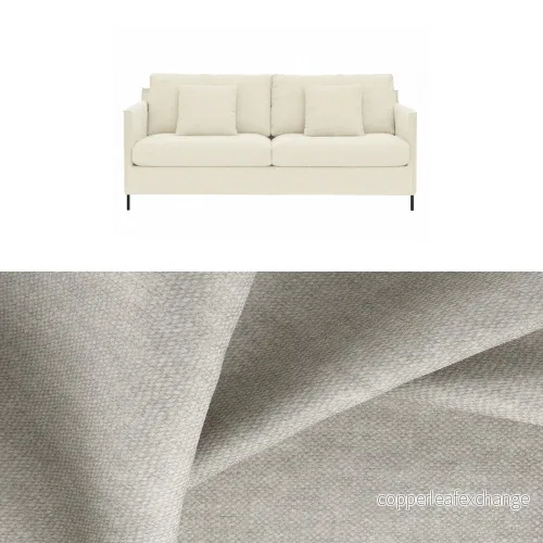 Klädsel till soffa Furninova Petito 3 sits Tyg Lucca Klädsel till soffa Furninova Petito 3 sits Tyg Lucca