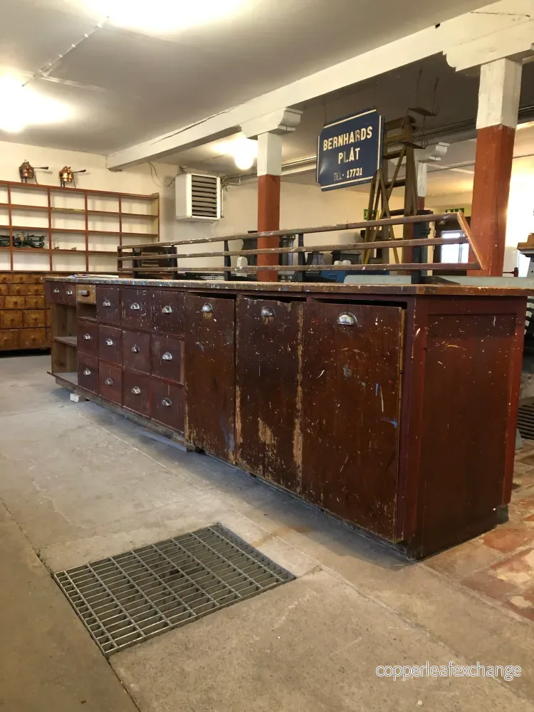 Affärsdisk i vinkel - Bild 3