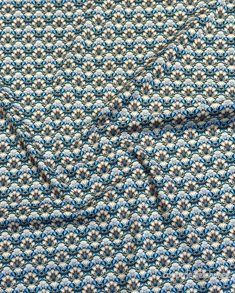 Liberty – Tana Lawn – Cotton – Lotus Love (C) Liberty – Tana Lawn – Cotton – Lotus Love (C)