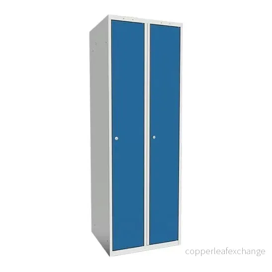Skolskåp SMT 2 hela dörrar Skolskåp SMT 2 hela dörrar