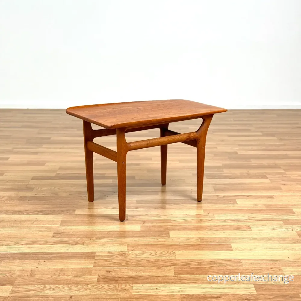 Litet soffbord i teak av Jason, 1950-60-tal, Danmark
