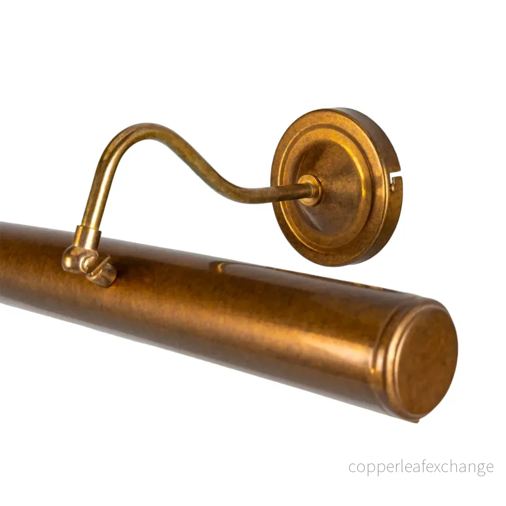 ELLE - Solid Brass Picture Light 35.5cm - Bild 3