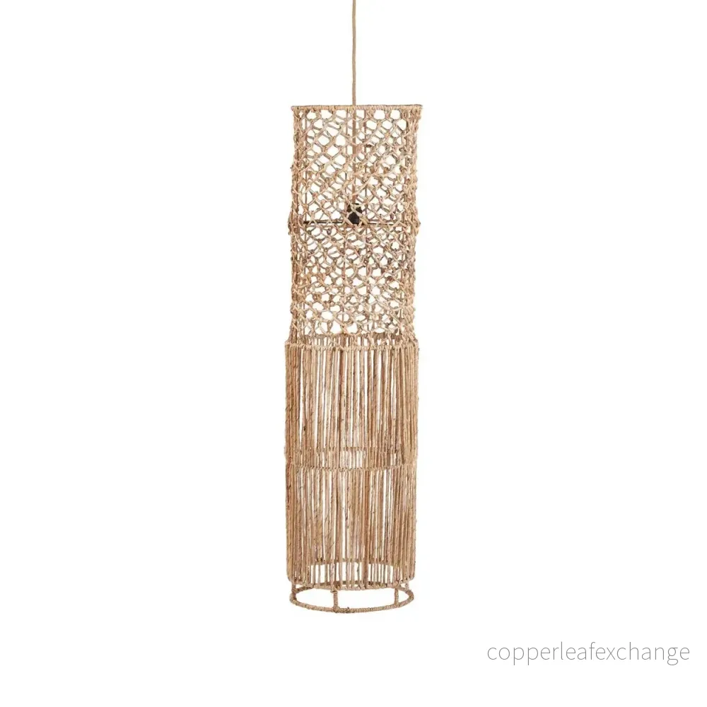 THE TAKUHANKI PENDANT - Natural XL