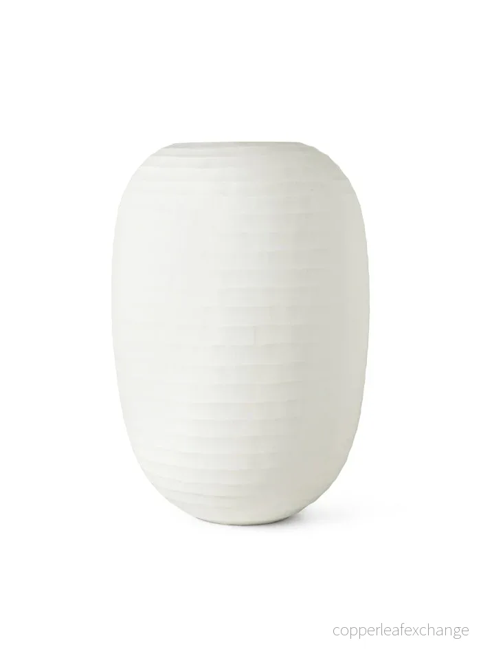 Organic vase high använd i butik inga speciella anmärkningar ( skickas ej) - Bild 2