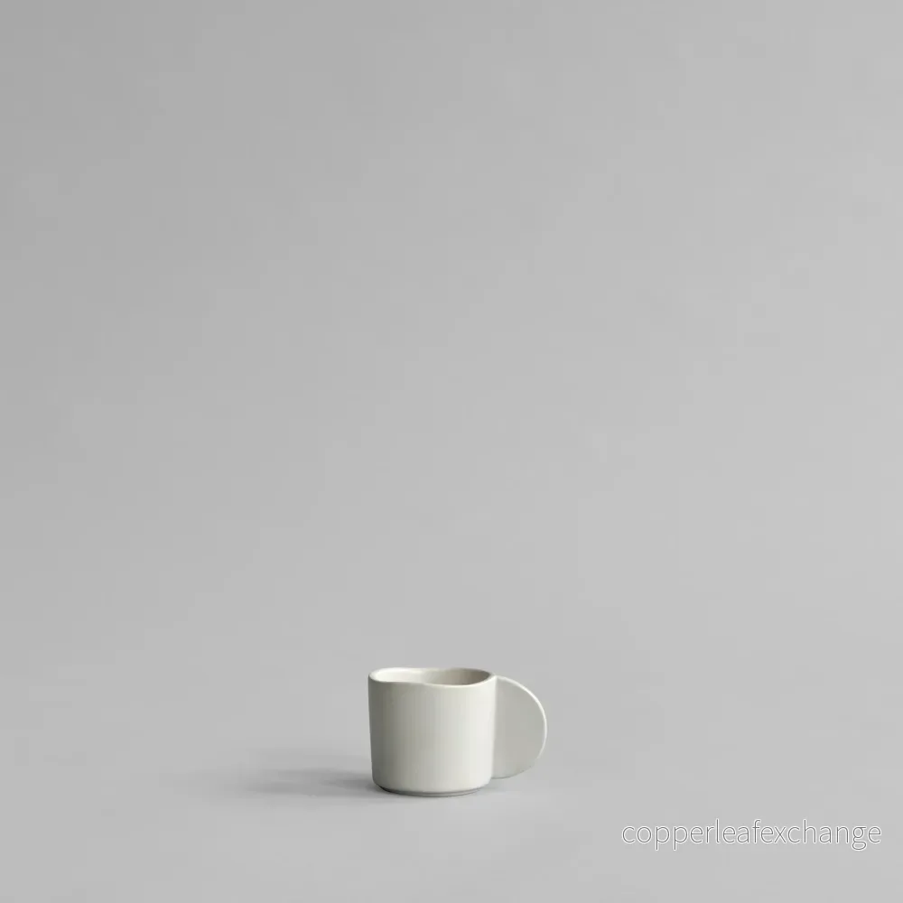 Native Coffee Cup - Birch set of 2