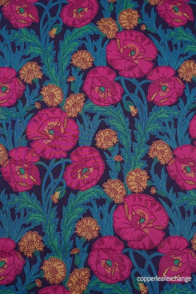 Liberty – Tana Lawn – Cotton – Maud´s Posey A
