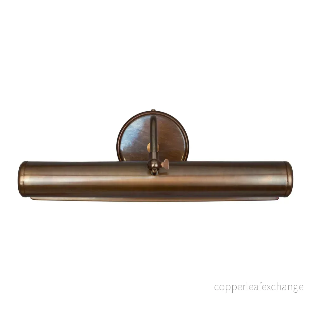 BELFAST - Solid Brass Picture Light 50.5cm - Bild 3