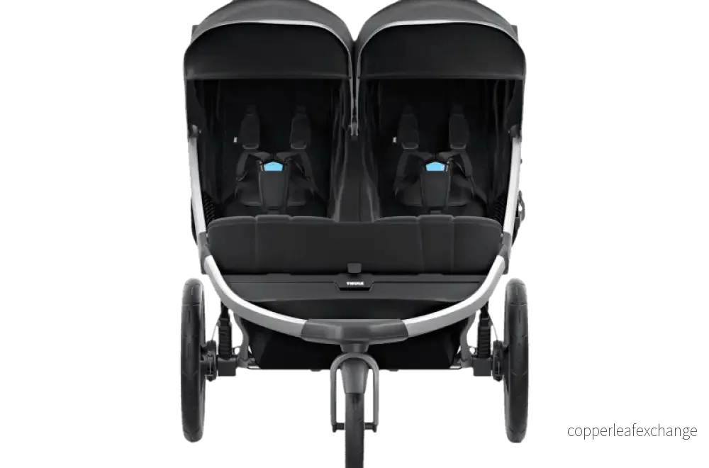 Thule Urban Glide 2 Enkel / Dubbel - Bild 3