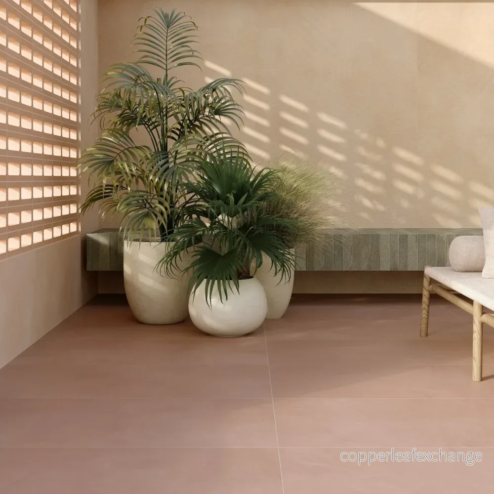 Klinker Tellus Terracotta