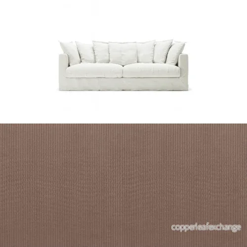Klädsel till soffa Decotique Le Grand Air 3-sits Tyg Arrow Klädsel till soffa Decotique Le Grand Air 3-sits Tyg Arrow