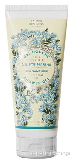 Shower Gel Sea Samphire 200ml