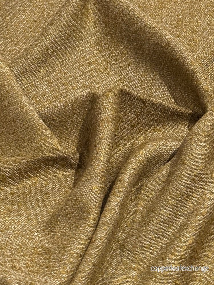 Deadstock – Italian – Wool Bouclé – Green – DY55