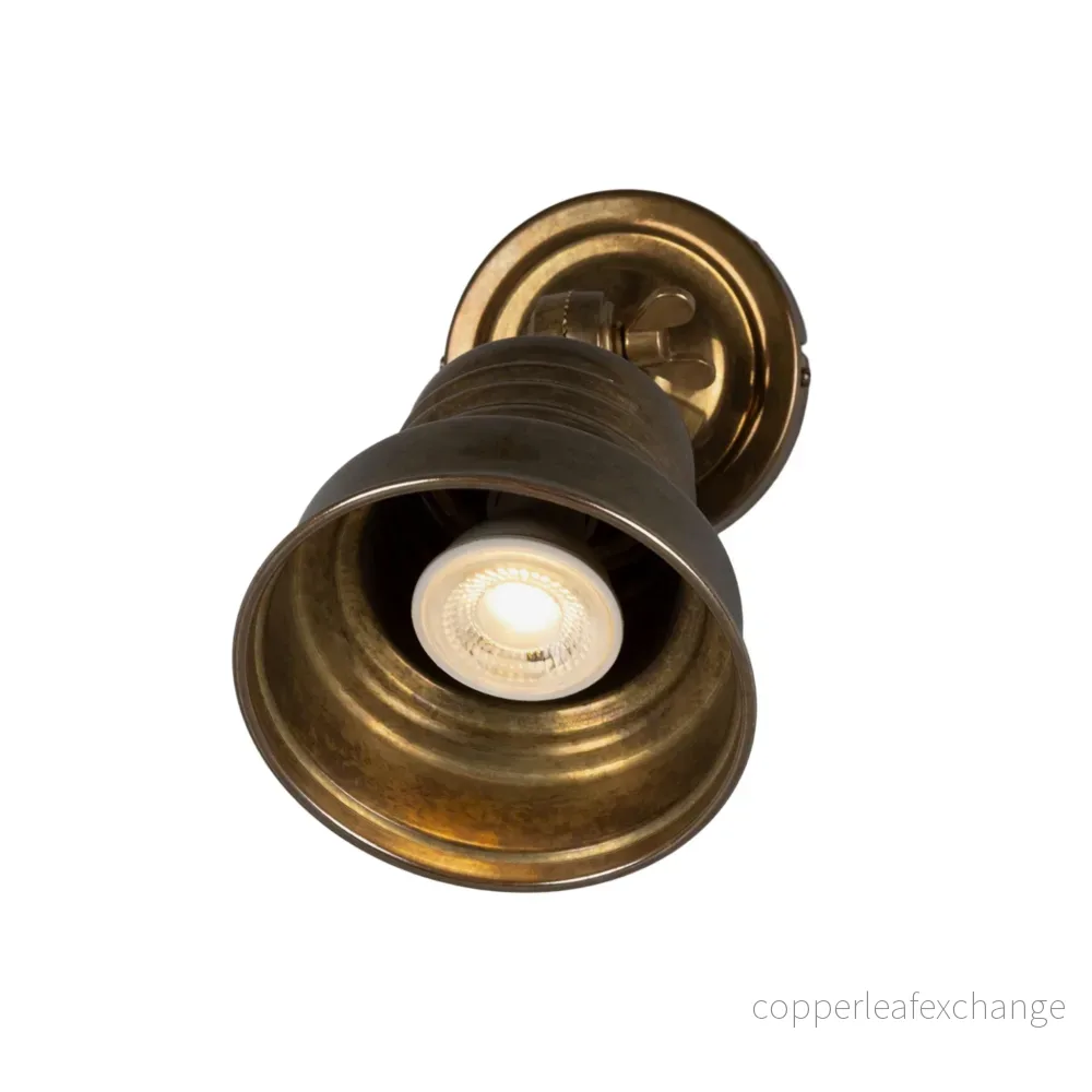 SUCRE - Adjustable Industrial Spotlight - Bild 2