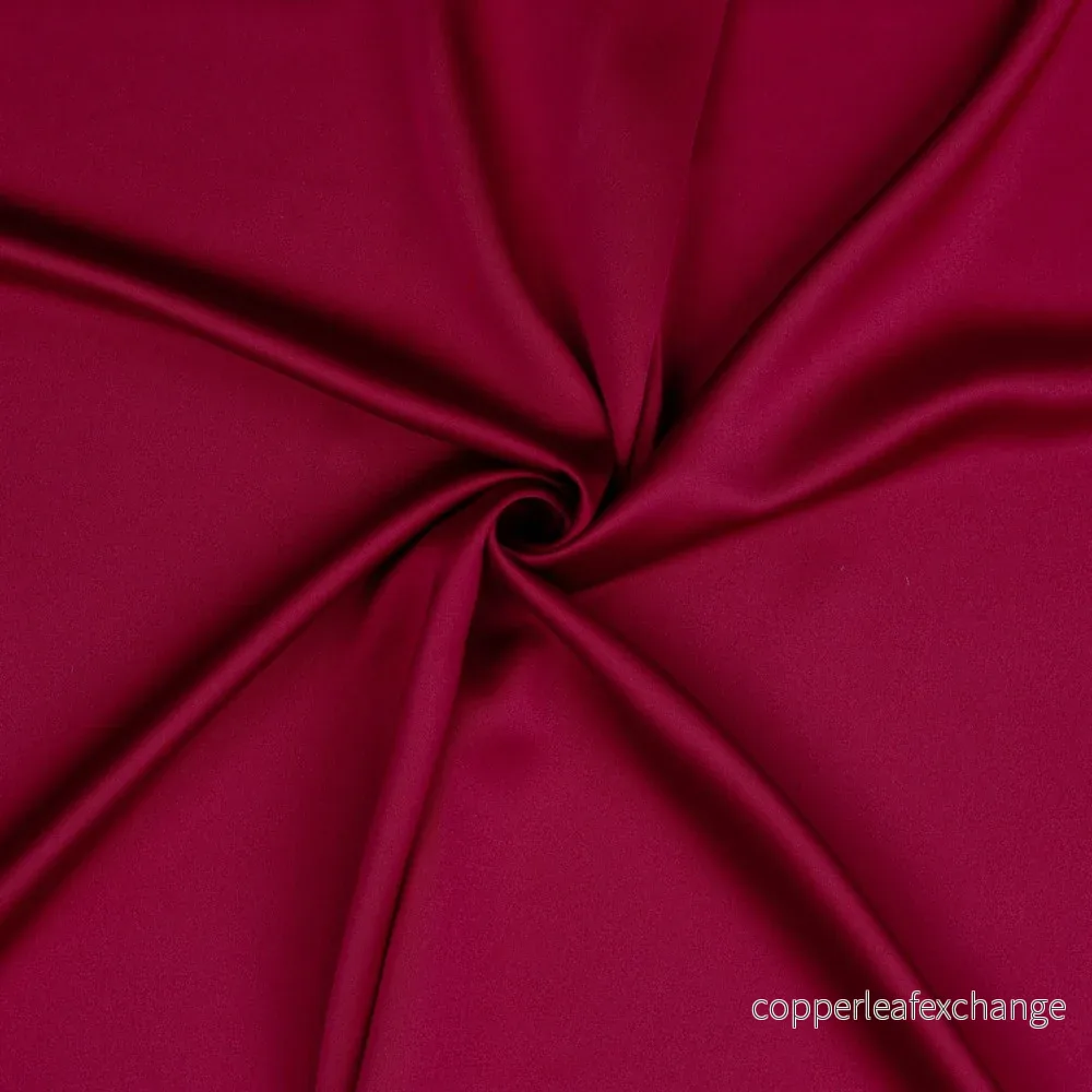 Royal Satin – Polyester – Microsatin – Cerise – 021 Royal Satin – Polyester – Microsatin – Cerise – 021