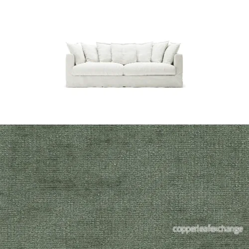 Klädsel till soffa Decotique Le Grand Air 3-sits Tyg Belfast - Bild 2