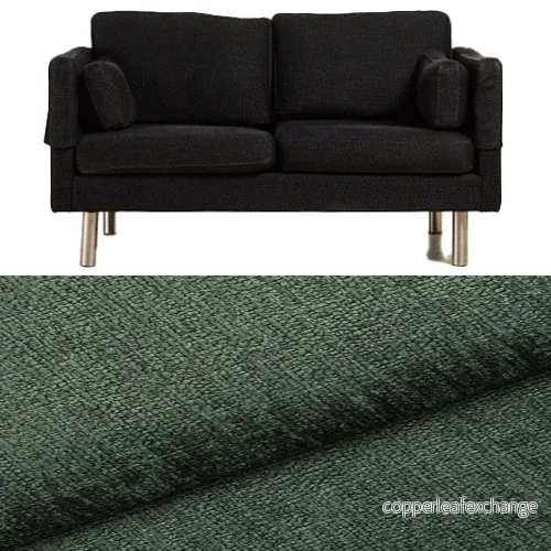 Klädsel till soffa Samsö 2-sits Tyg Lemma Chenille Klädsel till soffa Samsö 2-sits Tyg Lemma Chenille