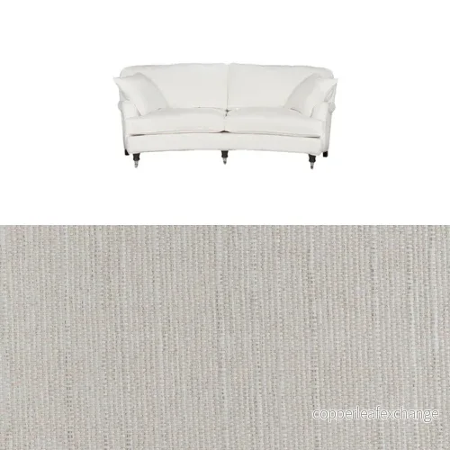 Klädsel till soffa Englesson Howard 3-sits medium svängd Tyg Babel