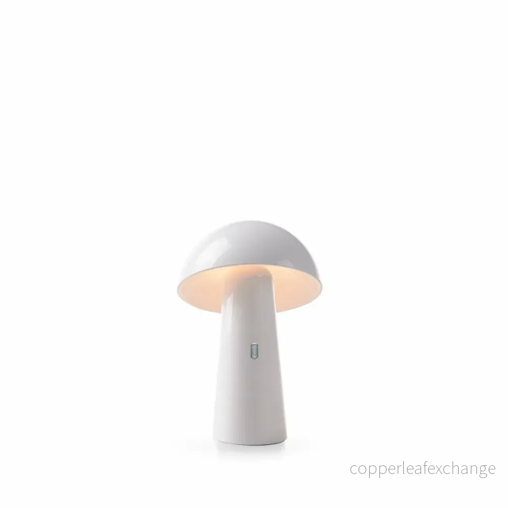 Bordslampa NEW GARDEN - SHITAKE BLANCO