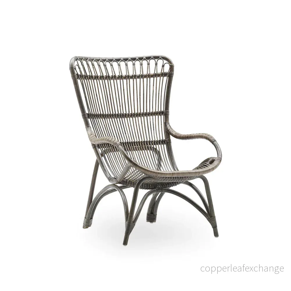 Fåtölj Monet, Taupe