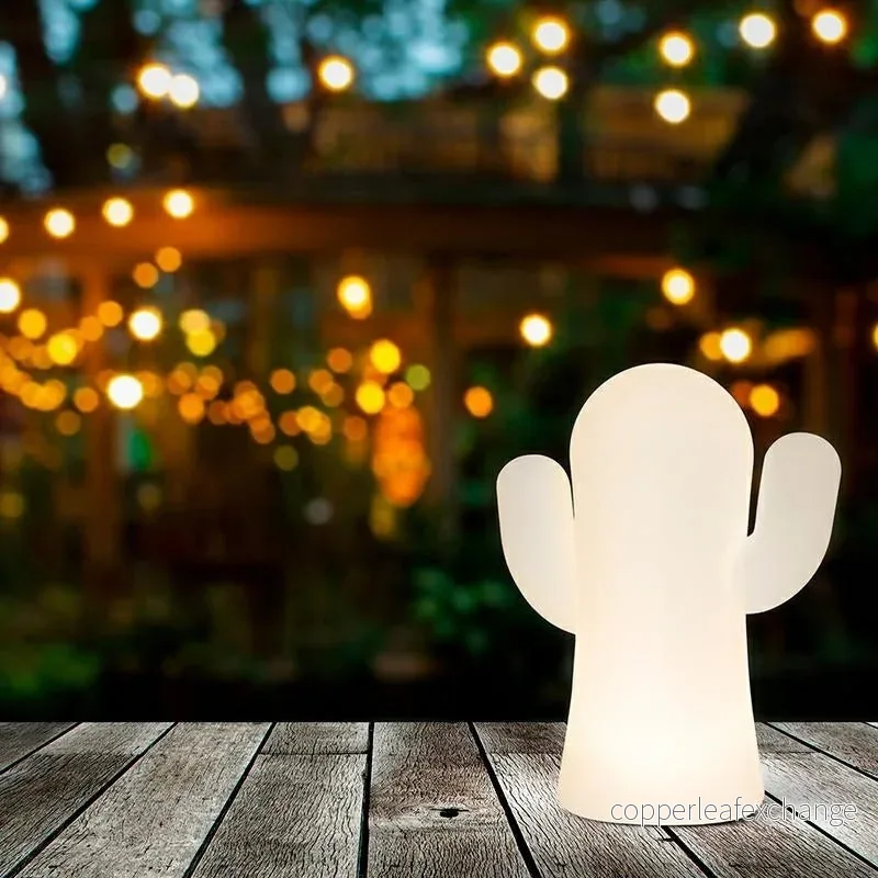 Trädgårdslampa NEW GARDEN – PANCHITO BLANCO INDOOR & OUTDOOR, vit