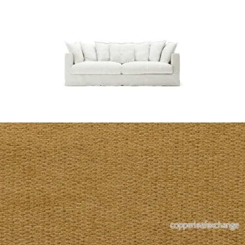 Klädsel till soffa Decotique Le Grand Air 3-sits Tyg Brooklyn Klädsel till soffa Decotique Le Grand Air 3-sits Tyg Brooklyn