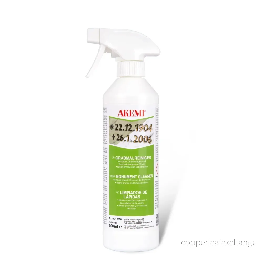 Akemi Monument Cleaner 500ml