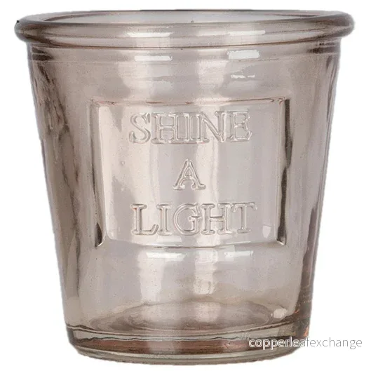 Glaslykta Shine A