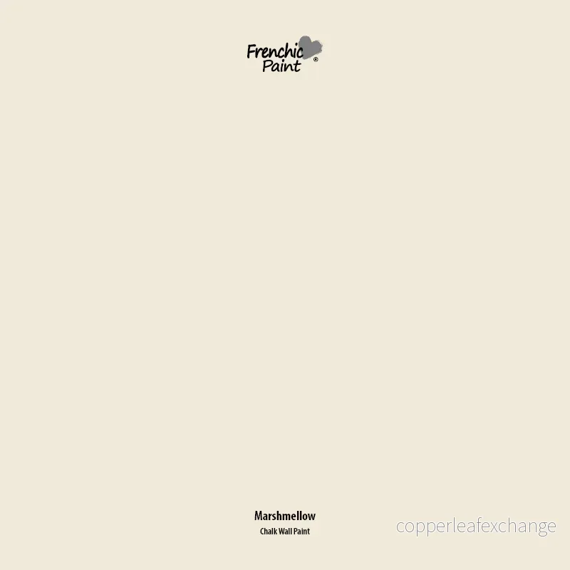 Marshmellow - Peel & Stick färgprov