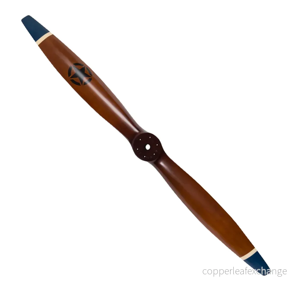 PROPELLER WWI BLUE TIP – Large