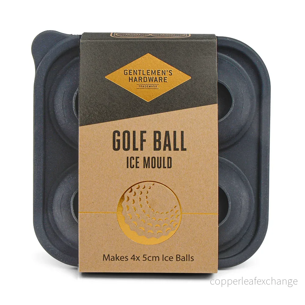 Isform golfboll FORE - Bild 2