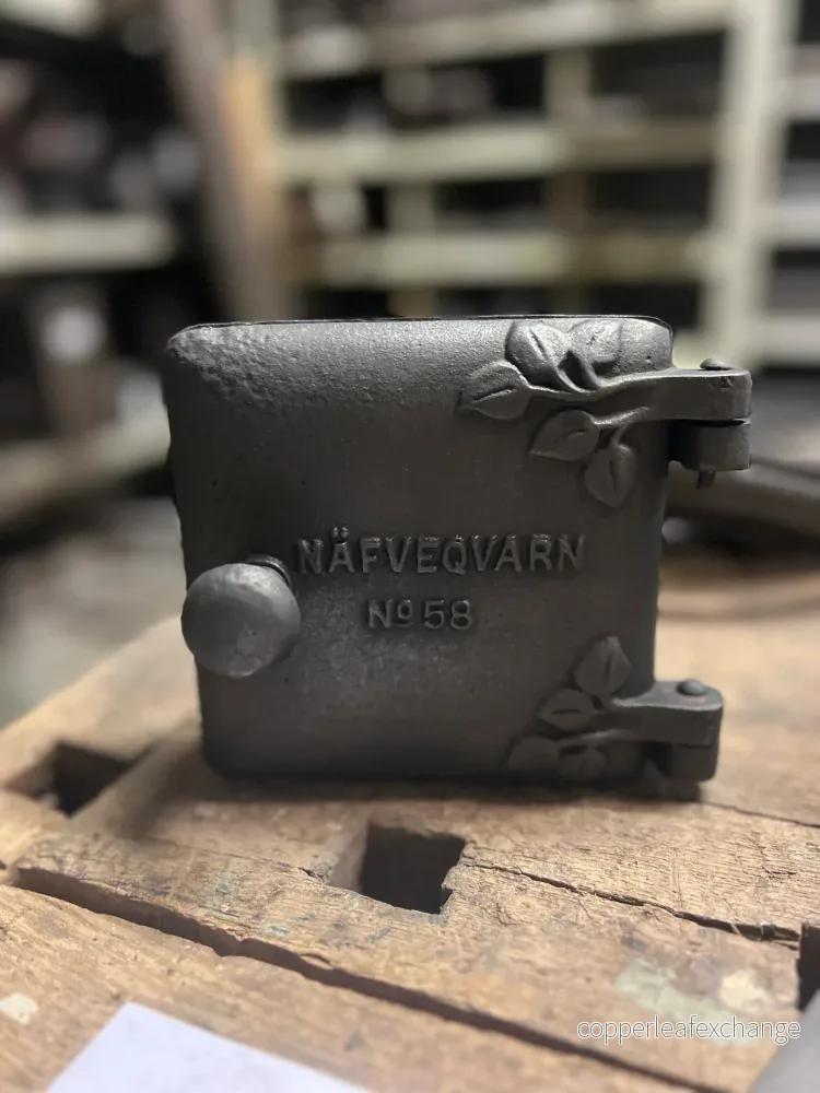 Sotlucka Näfveqvarn No 58 Sotlucka Näfveqvarn No 58
