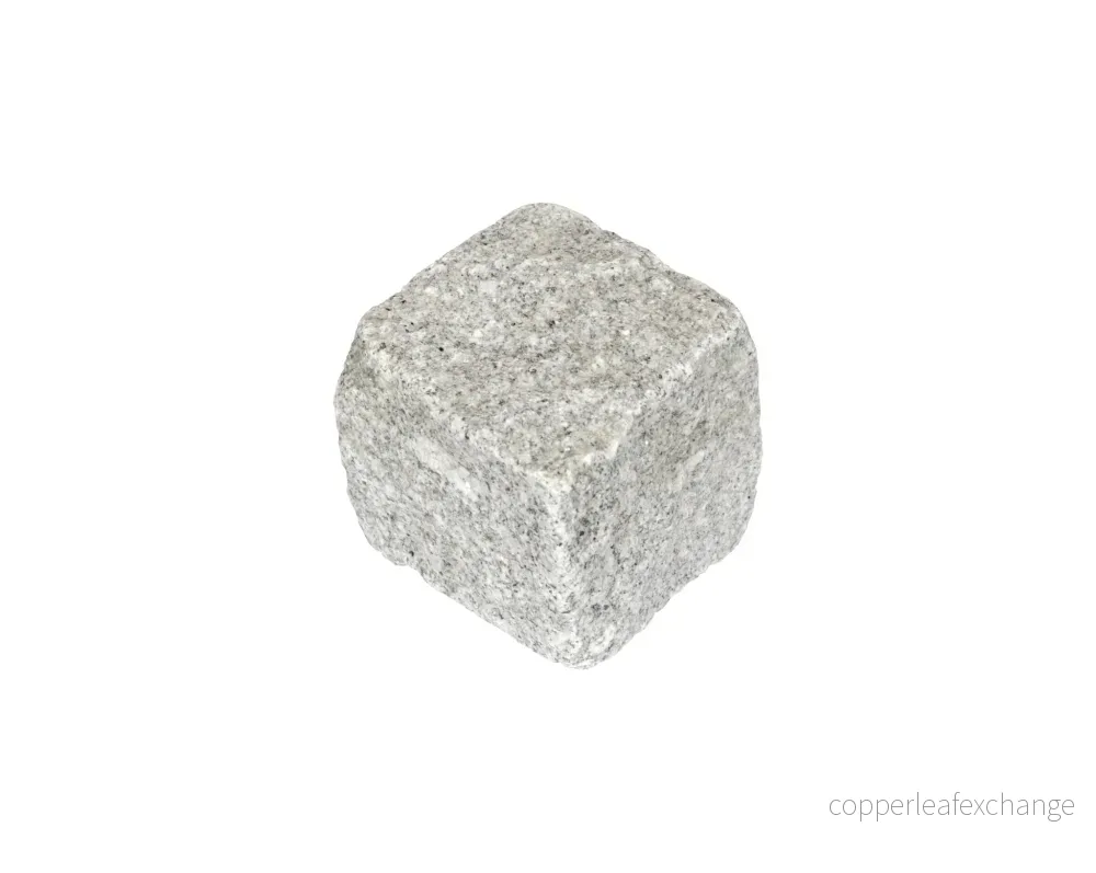 Granit Smågatsten Porto Grå 9/11 Säck ~6m2 Granit Smågatsten Porto Grå 9/11 Säck ~6m2