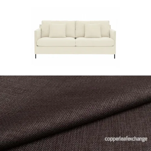 Klädsel till soffa Furninova Petito 3 sits Tyg Lido - Bild 2