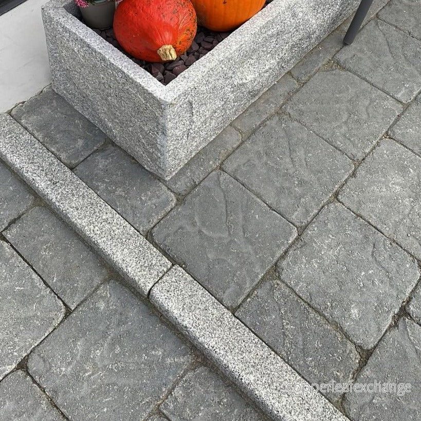 Visby Struktur Kvadrat Grafit 210x210x50 Visby Struktur Kvadrat Grafit 210x210x50