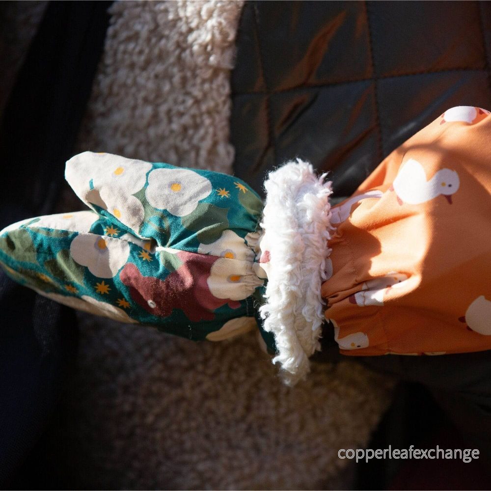 Sherpa-vantar Hedgerow 0–6 mån | Little Green Radicals - Bild 2