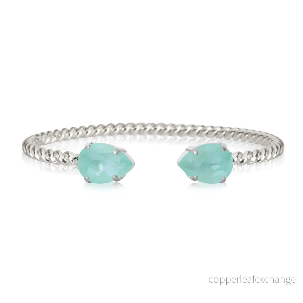 CAROLINE SVEDBOM MINI DROP BRACELET / SOFT MINT CAROLINE SVEDBOM MINI DROP BRACELET / SOFT MINT