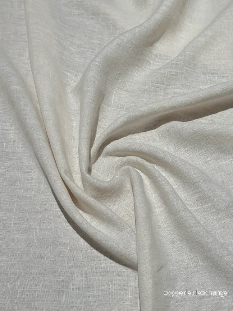 French Stonewashed Linen Verona Curtain Fabric Furniture Fabric 22.000 MD Ivory – 20 Ivoire French Stonewashed Linen Verona Curtain Fabric Furniture Fabric 22.000 MD Ivory – 20 Ivoire