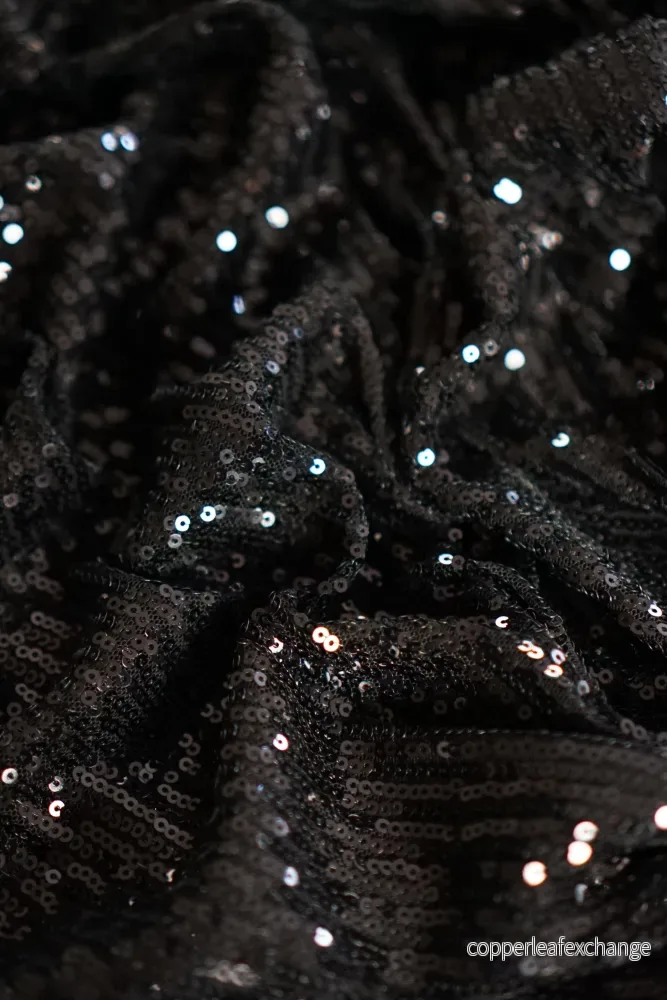 Sequins – Small – Black – 069 Sequins – Small – Black – 069