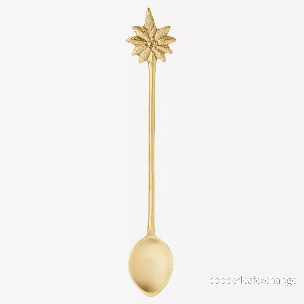 SPOON W/ PALM