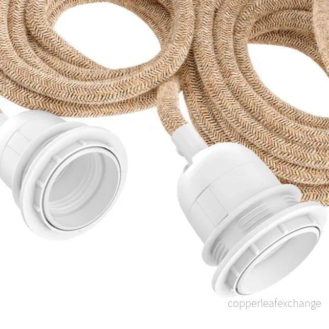 FITTING LAMPS CEILING - Natural White 3 Fittings - Bild 2