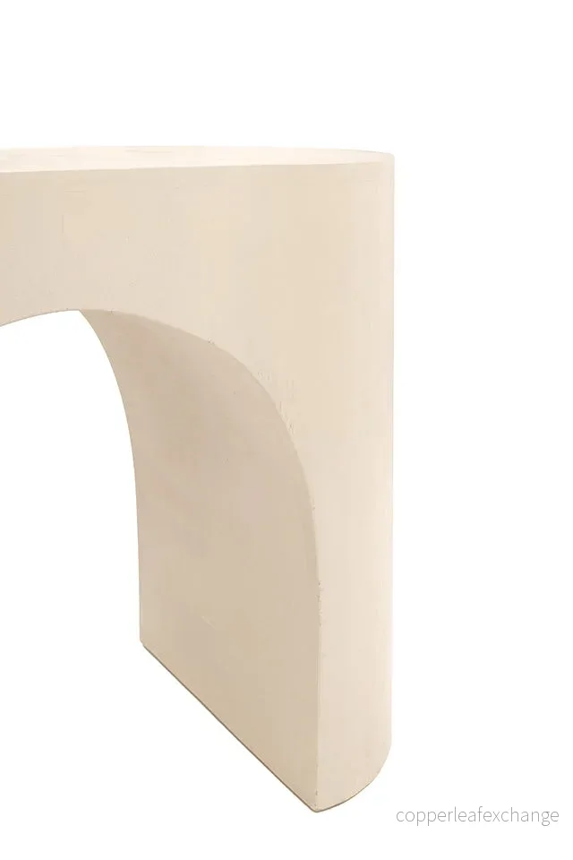 MaMaison sidobord ICARO beige - Bild 2