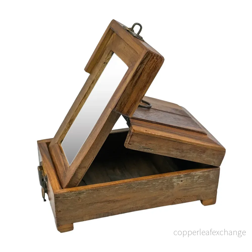 Indisk barber box - Bild 3