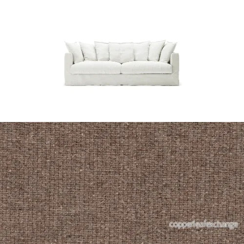 Klädsel till soffa Decotique Le Grand Air 3-sits Tyg Denver - Bild 3