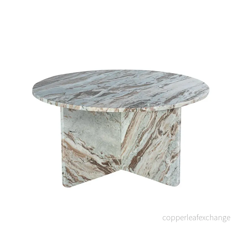 Soffbord Haveli, Savaar Marmor Soffbord Haveli, Savaar Marmor