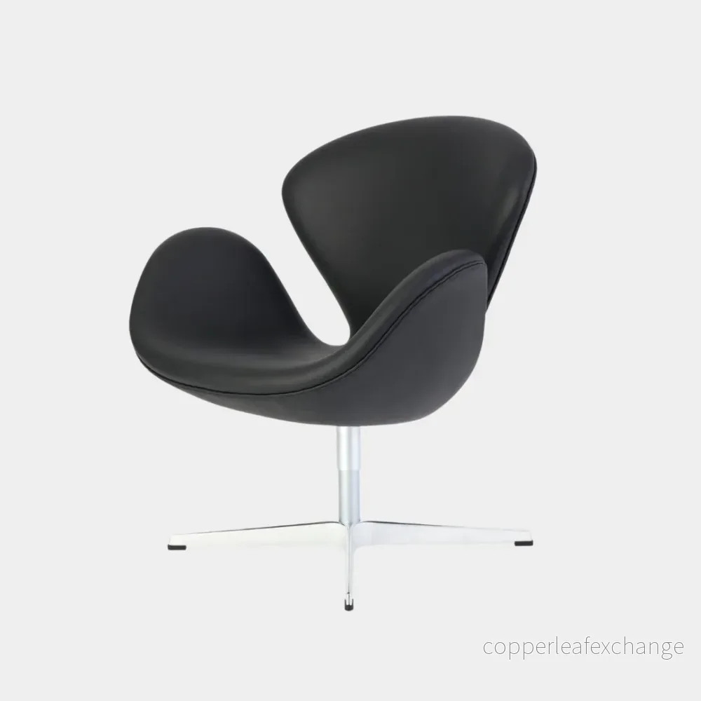 Arne Jacobsen, Svane stolen. - Bild 3