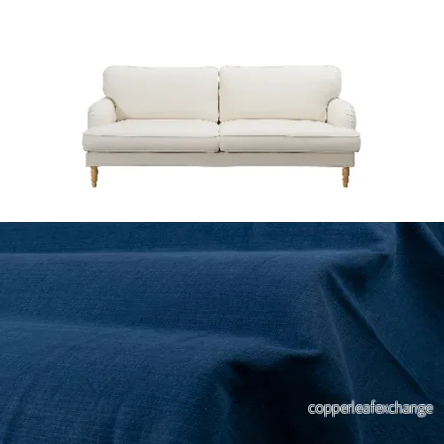 Klädsel till soffa Ikea Stocksund Tyg Caleido - Bild 3