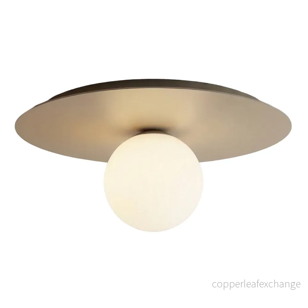 TAKLAMPA SOLAR 1 - Mocca Opal - Bild 2