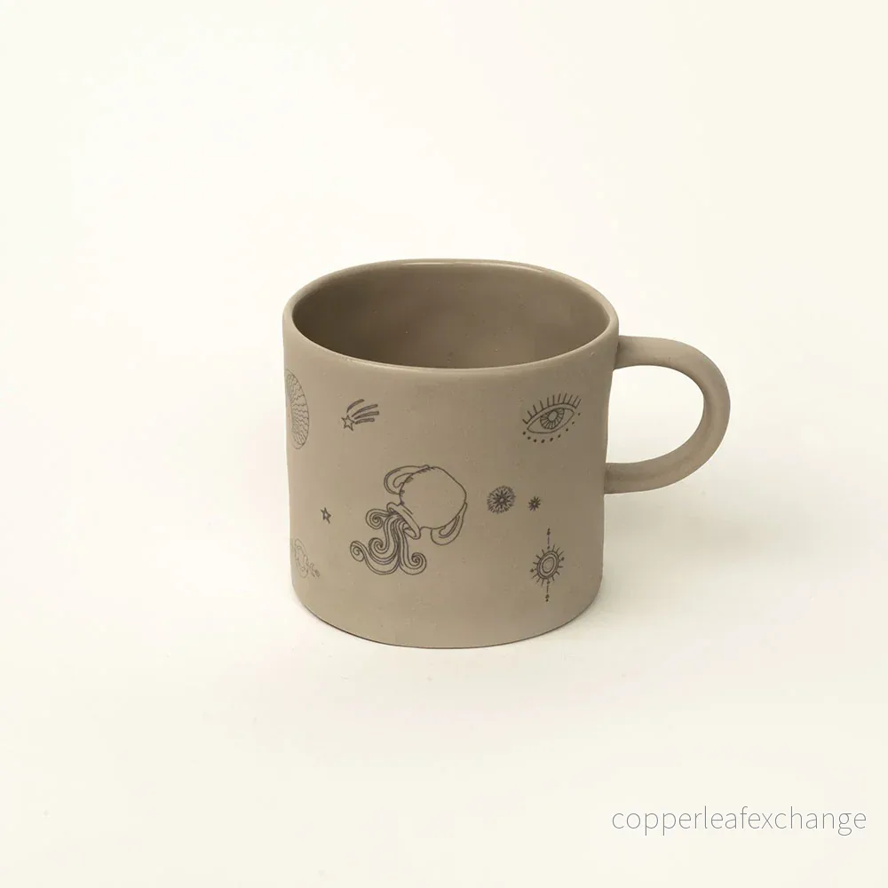 Kajsa Cramer zodiac mugg - Bild 2