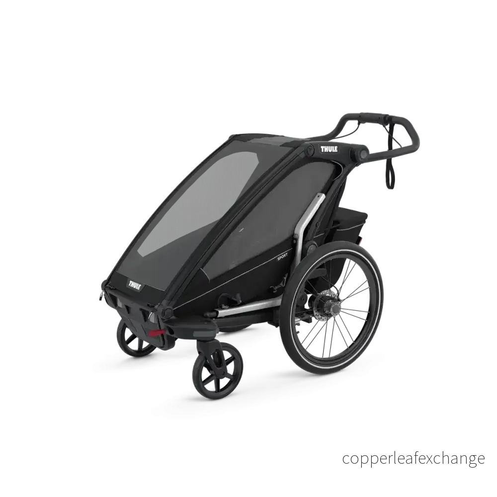 Thule Chariot Sport Dubbel Thule Chariot Sport Dubbel