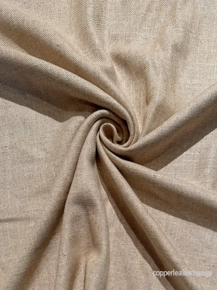 Viscosa Lino – Furniture fabric, Curtain fabric – Linen, Viscose – Double Width 280 cm – 30,000 MD – Natural Viscosa Lino – Furniture fabric, Curtain fabric – Linen, Viscose – Double Width 280 cm – 30,000 MD – Natural